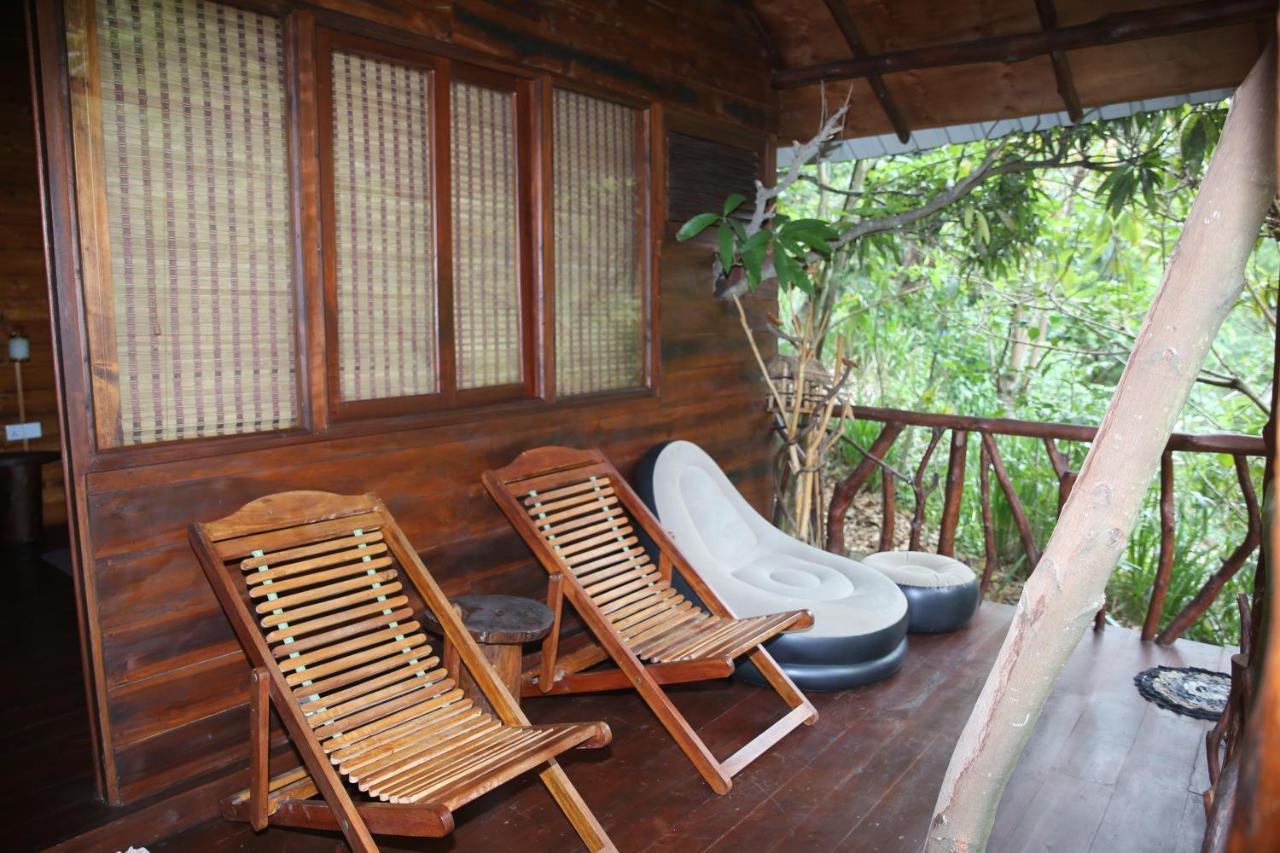 Jungle Face Inn Ella Luaran gambar