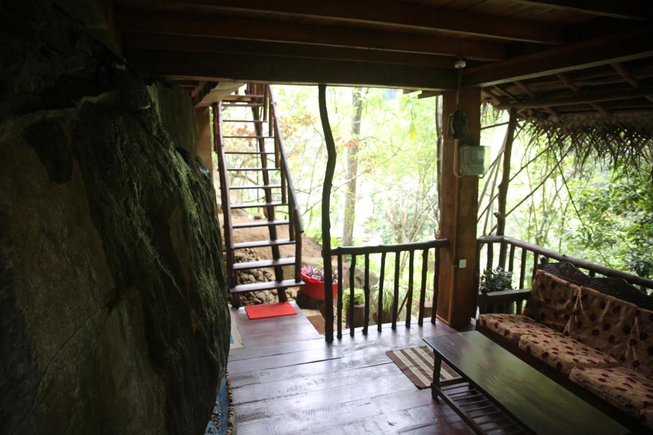 Jungle Face Inn Ella Luaran gambar
