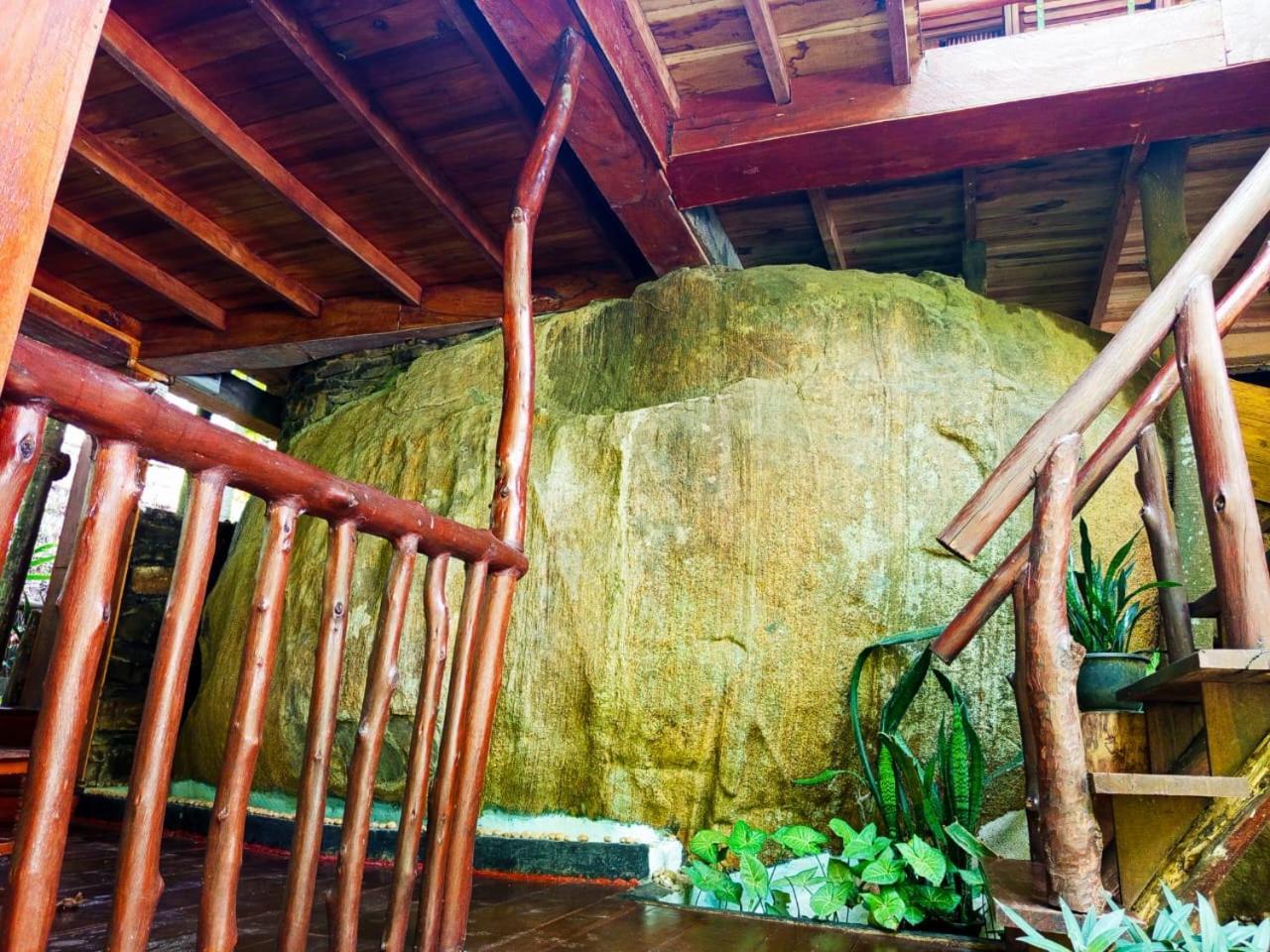Jungle Face Inn Ella Luaran gambar