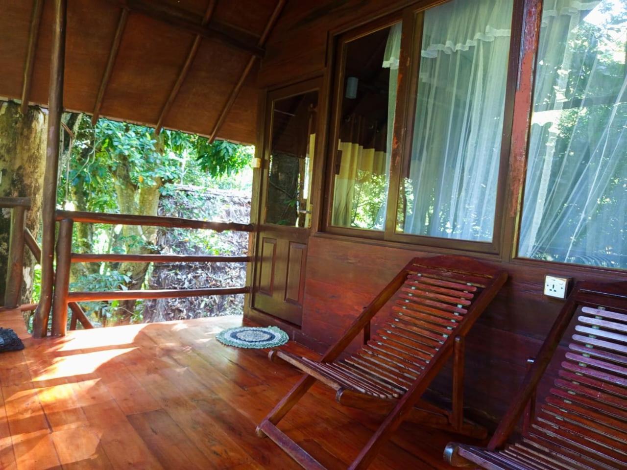 Jungle Face Inn Ella Luaran gambar
